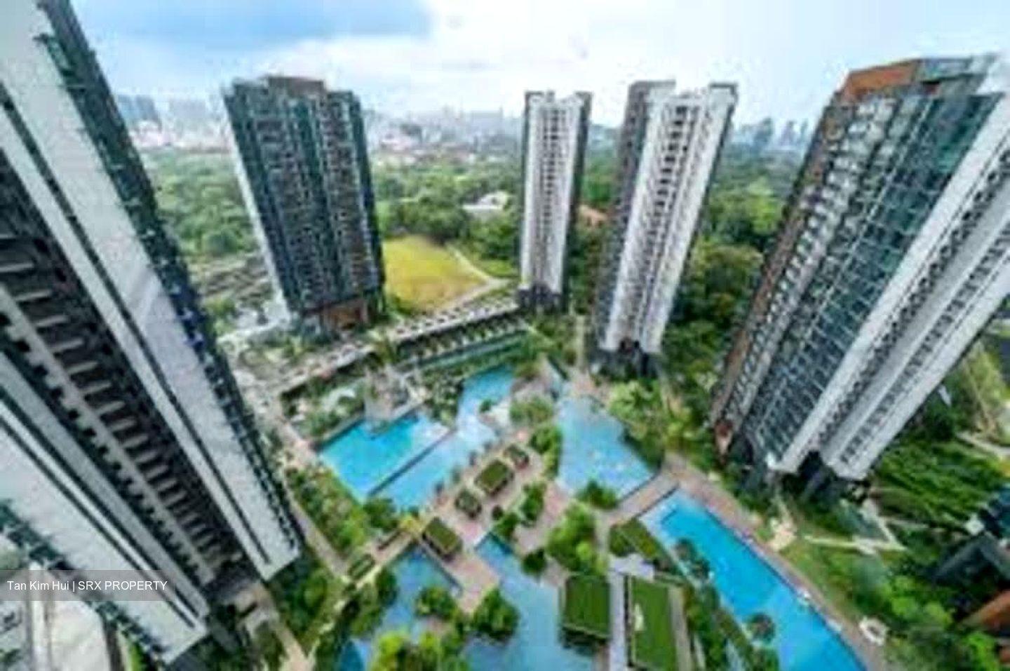 Normanton Park (D5), Apartment #554145991